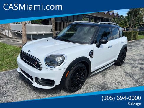 Used 2019 MINI Cooper Countryman S FWD image 1