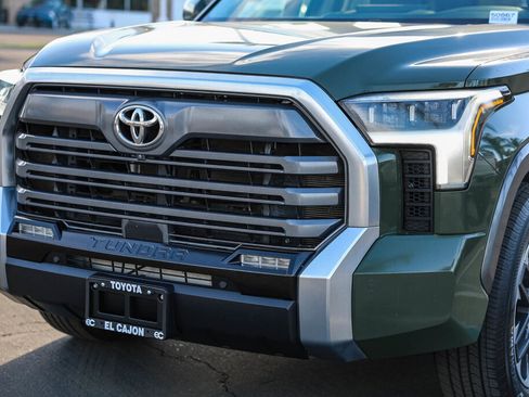 Used 2022 Toyota Tundra Limited image 7