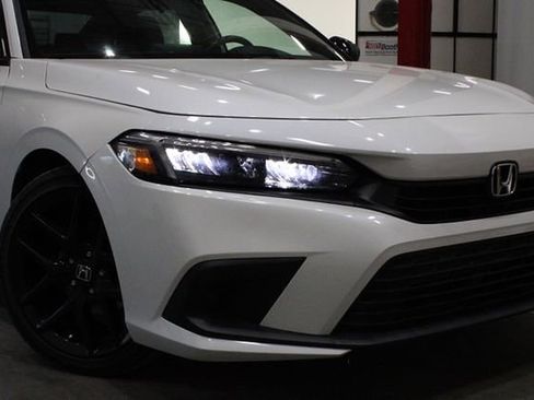 Used 2022 Honda Civic Sport image 38