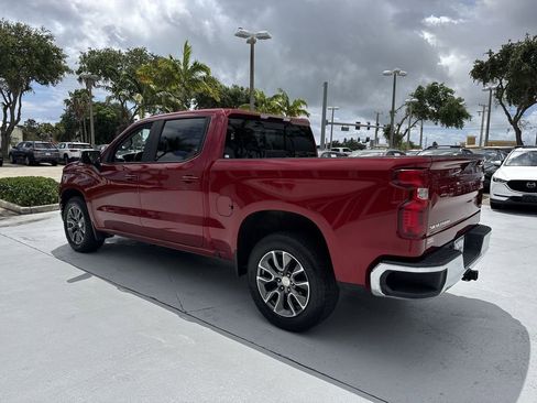 Used 2021 Chevrolet Silverado 1500 LT w/ All Star Edition Plus RWD image 12