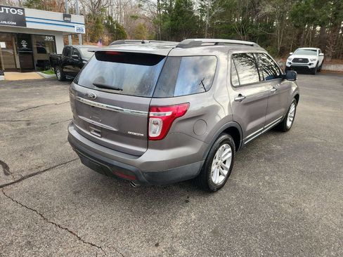 Used 2014 Ford Explorer XLT w/ Equipment Group 202A image 9