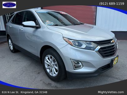 Used 2020 Chevrolet Equinox LT