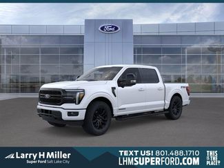 New 2025 Ford F150 Lariat w/ Equipment Group 501A Mid video 1