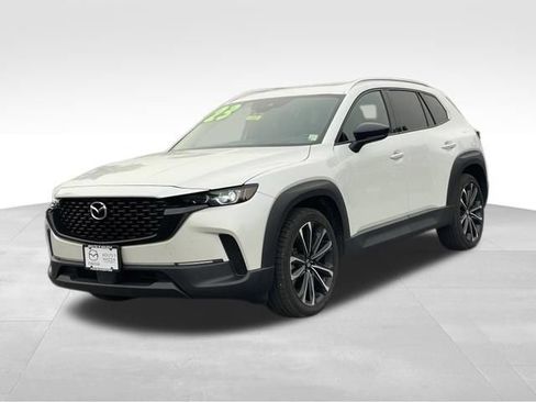 Used 2023 MAZDA CX-50 AWD 2.5 S w/ Premium Plus Pkg image 2