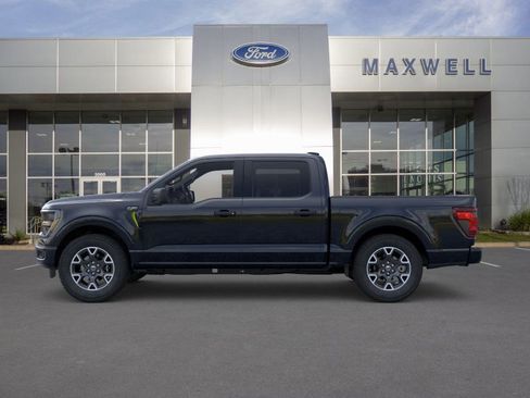 New 2025 Ford F150 STX w/ Equipment Group 200A image 24