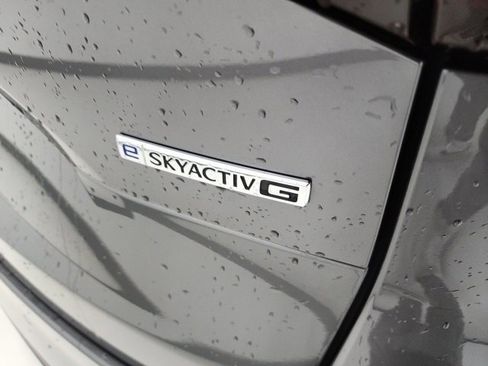 Used 2025 MAZDA CX-90 3.3 Turbo w/ Preferred Package image 8