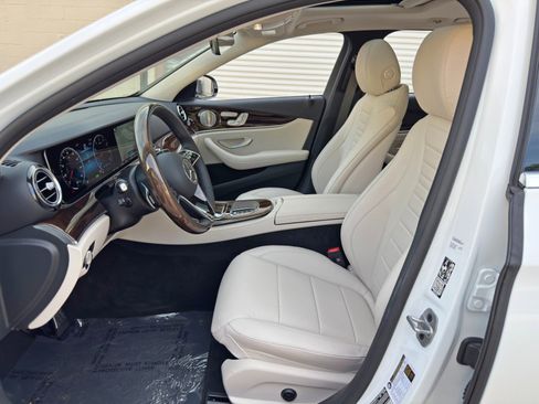 Used 2023 Mercedes-Benz E 450 4MATIC All-Terrain Wagon image 18