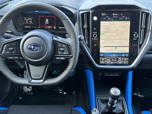 New 2026 Subaru WRX tS AWD/4WD image 14
