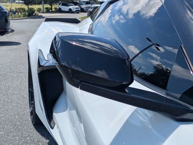 Used 2025 Chevrolet Corvette E-Ray w/ Battery Protection Package AWD/4WD image 12