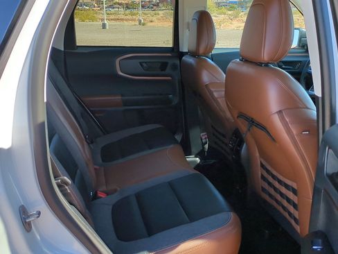 Used 2022 Ford Bronco Sport Outer Banks w/ Tech Package image 29