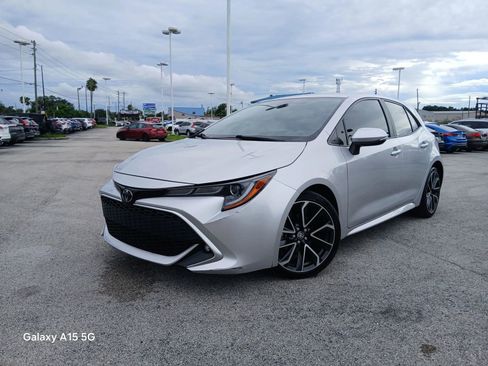 Used 2020 Toyota Corolla XSE FWD image 33