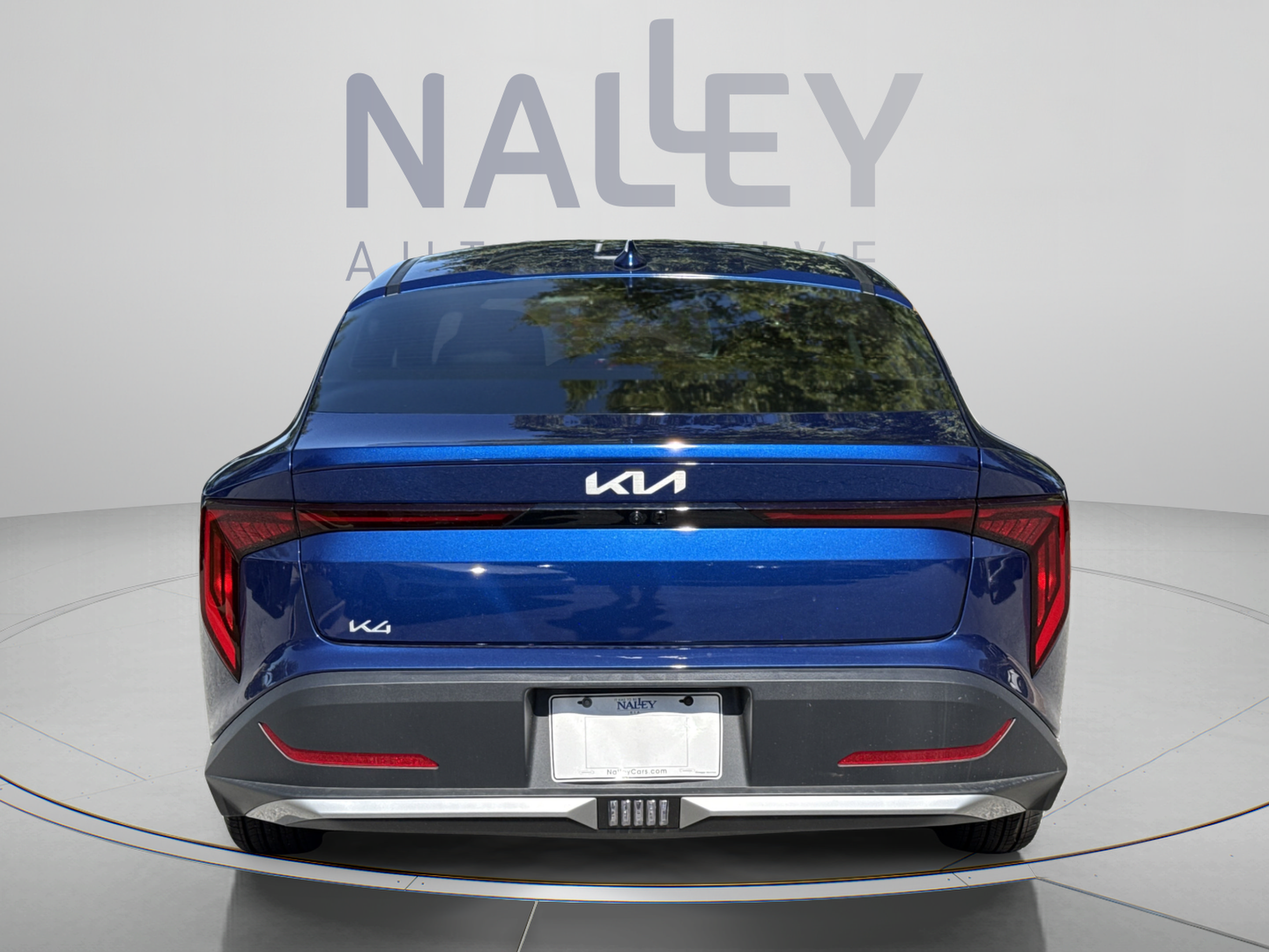 New 2026 Kia K4 EX FWD image 4