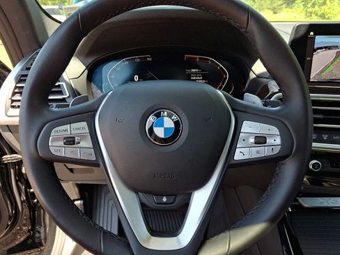 Used 2023 BMW X3 xDrive30i w/ Convenience Package w/ZPA AWD/4WD image 20