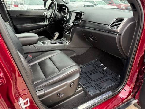 Used 2020 Jeep Grand Cherokee Limited w/ Luxury Group II image 29