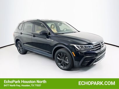 Used 2024 Volkswagen Tiguan SE
