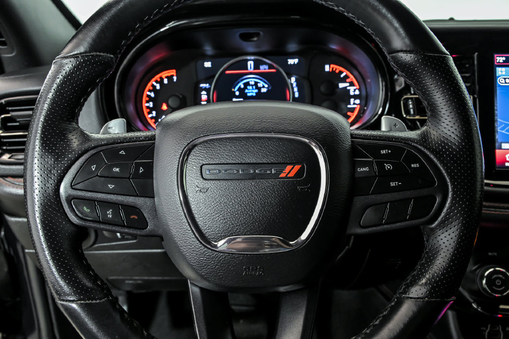 Used 2023 Dodge Durango R/T w/ Blacktop Package AWD/4WD image 18
