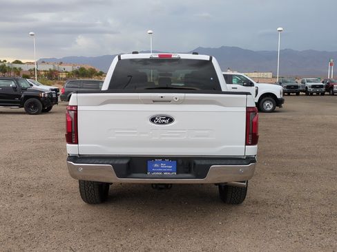 Used 2025 Ford F150 Lariat AWD/4WD image 6