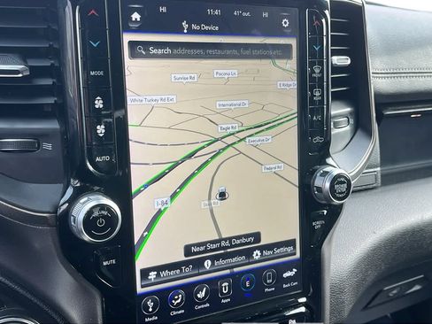 Used 2020 RAM 1500 Rebel w/ Rebel Level 2 Equipment Group image 12