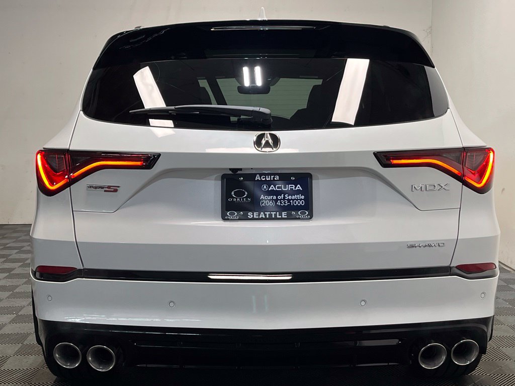 New 2026 Acura MDX Type S w/ Advance Package AWD/4WD image 21