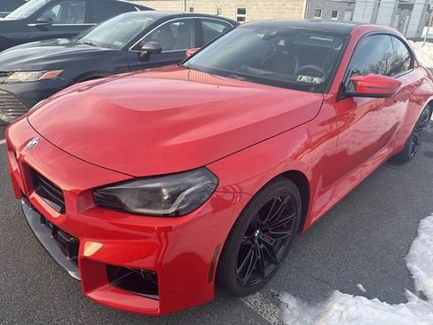 Used 2024 BMW M2 w/ Lighting Package image 5