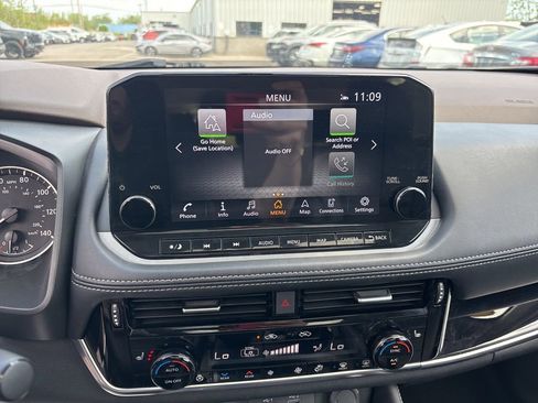 Used 2023 Nissan Rogue SL w/ SL Premium Package AWD/4WD image 23