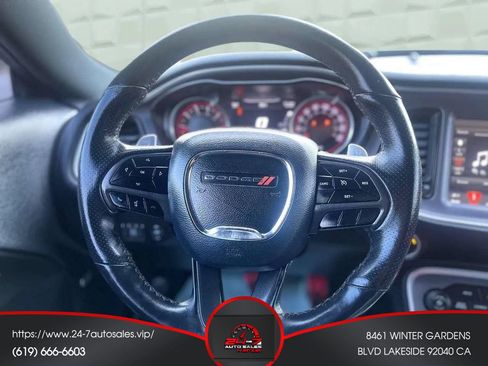 Used 2019 Dodge Challenger R/T Scat Pack image 29