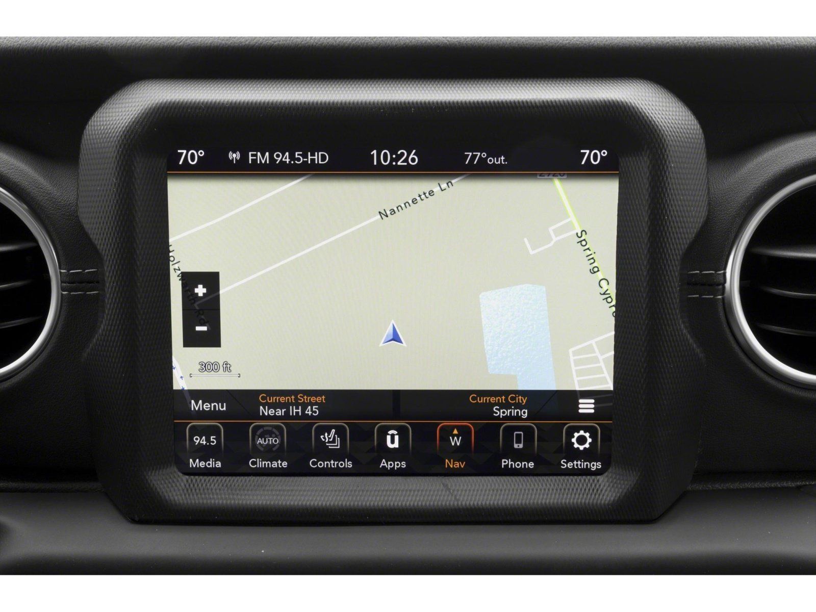 Used 2022 Jeep Wrangler Unlimited Sahara w/ Cold Weather Group AWD/4WD image 11