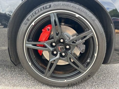 Used 2020 Chevrolet Corvette Stingray Premium Cpe w/ 3LT Preferred Equipment Group RWD image 23