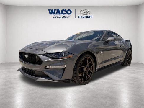Used 2021 Ford Mustang GT Premium RWD image 4