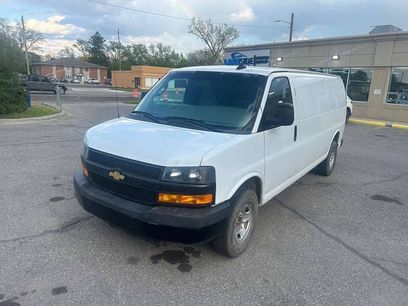 Used 2022 Chevrolet Express 2500 Extended w/ Driver Convenience Package
