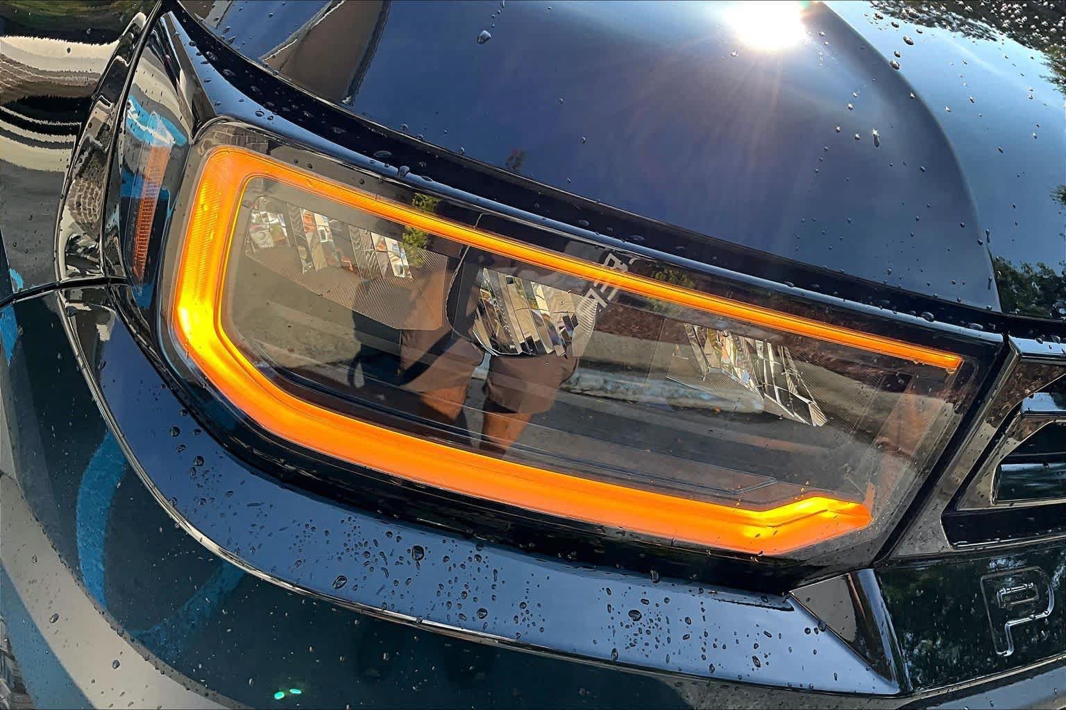 New 2026 Honda Passport TrailSport Elite image 17