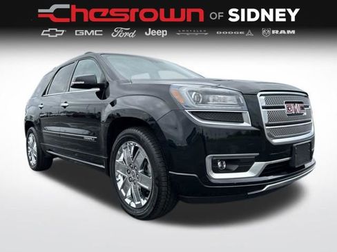 Used 2016 GMC Acadia Denali FWD image 11