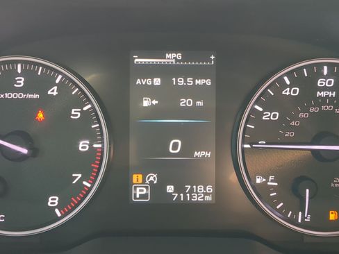 Used 2020 Subaru Outback Onyx Edition XT w/ Popular Package #2 image 23