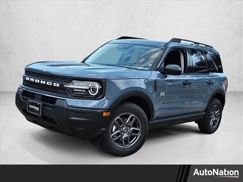 New 2026 Ford Bronco Sport Big Bend AWD/4WD image 1
