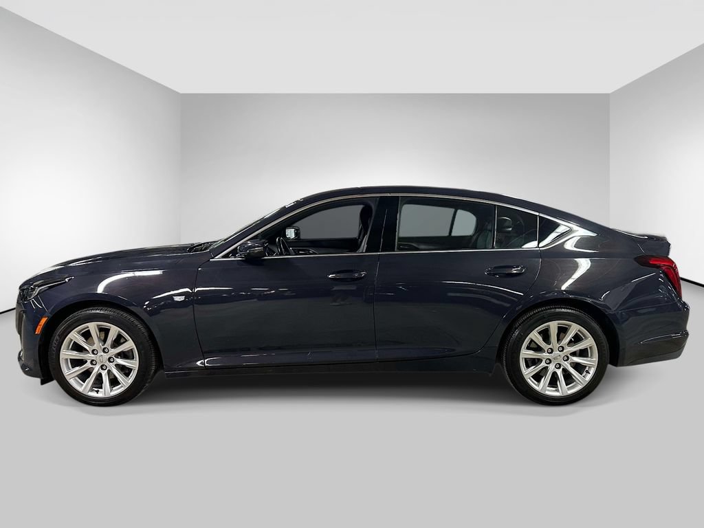 Certified 2024 Cadillac CT5 Luxury w/ Sun And Sound Package AWD/4WD image 2