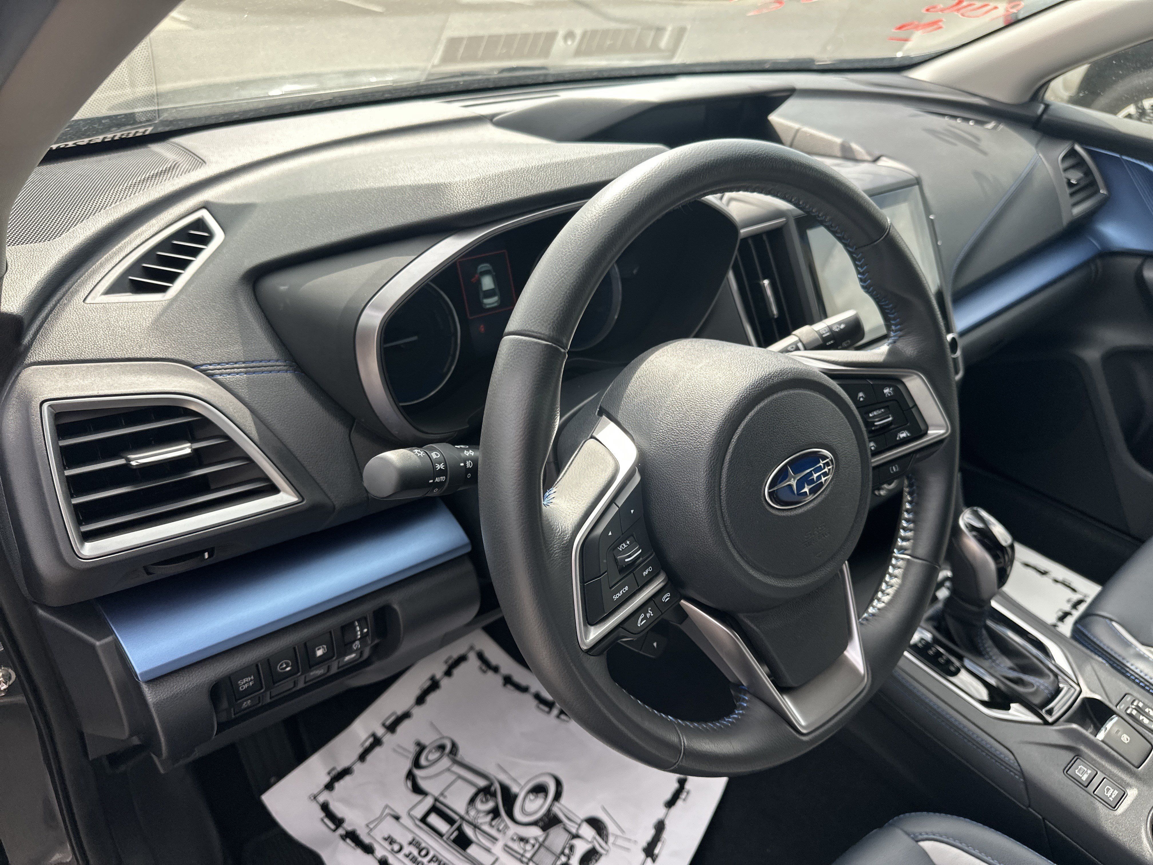 Used 2023 Subaru Crosstrek Hybrid AWD/4WD image 12