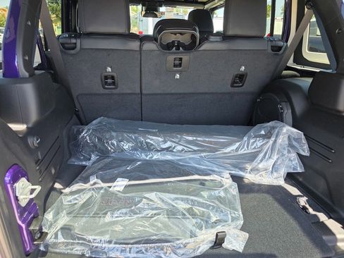 New 2026 Jeep Wrangler Unlimited Rubicon 392 w/ Quick Order Package 27X Moab AWD/4WD image 11