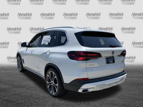 Certified 2026 BMW X5 xDrive50e AWD/4WD image 7