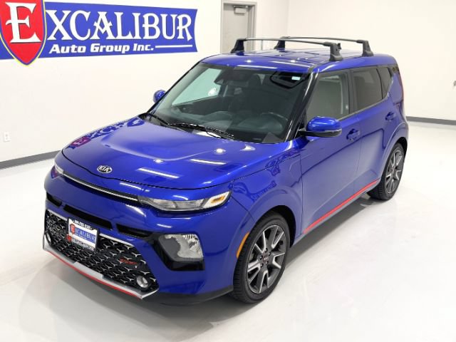 Used 2020 Kia Soul GT-Line FWD image 37
