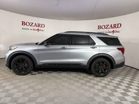Used 2023 Ford Explorer ST w/ Equipment Group 401A AWD/4WD image 5