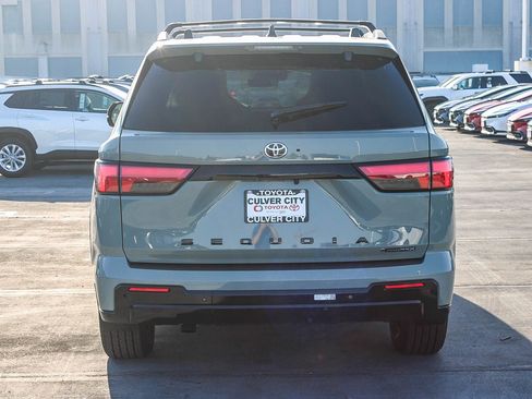 New 2026 Toyota Sequoia Limited w/ Tow Technology Package AWD/4WD image 8