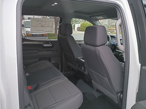 New 2026 Chevrolet Silverado 1500 RST w/ Max Trailering Package image 24