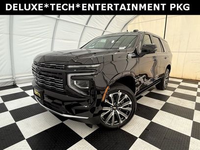 New 2026 Chevrolet Tahoe High Country