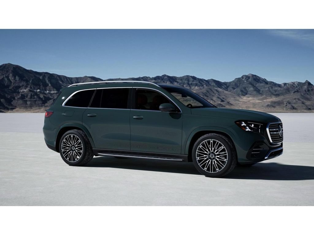 New 2027 Mercedes-Benz GLS 450 4MATIC image 13