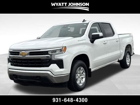 Used 2023 Chevrolet Silverado 1500 LT w/ Work Truck Package image 1