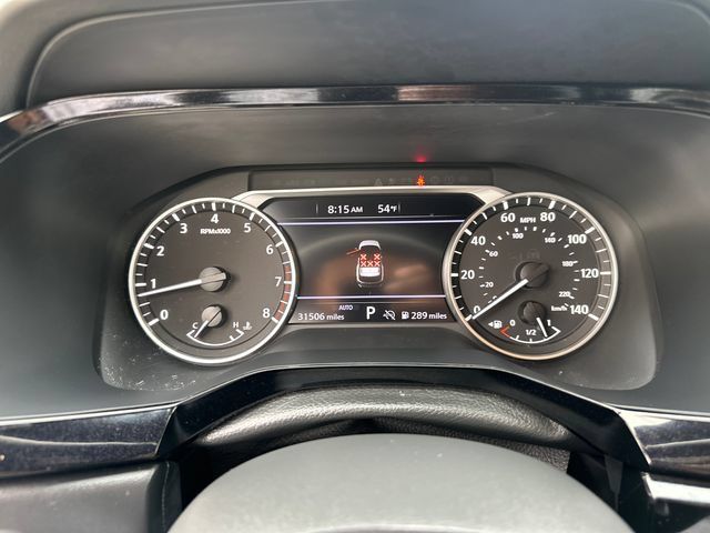 Used 2023 Nissan Pathfinder Rock Creek AWD/4WD image 37