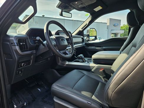 Used 2025 Ford F150 XLT w/ Equipment Group 302A MID AWD/4WD image 14