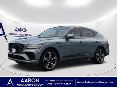 Used 2025 Genesis GV80 3.5T e-SC