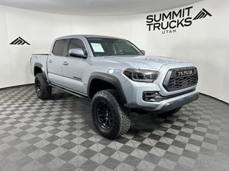 Used 2021 Toyota Tacoma SR5 w/ Trail Edition video 1