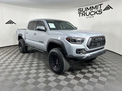 Used 2021 Toyota Tacoma SR5 w/ Trail Edition